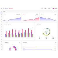 Gambar Bootstrap 5 - Cuba (Angular, HTML, Laravel, React, Vue) Admin Template - DVD dari Juragan Bootstrap Kab. Gresik 4 Tokopedia
