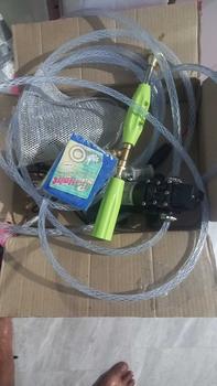 Product Review of Bisa Mode Kasar & Kabut Mesin Terbaru 340psi 100W 23.4 bar 8lpm Alat Cuci Motor ADAPTOR FREE from A**3 0