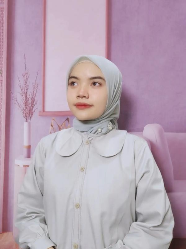 Paris Jepang / Arabian Syar`i / Fashion Hijab Muslimah / Hijab Wanita Terbaru / OOTD Muslim / Kekinian 2