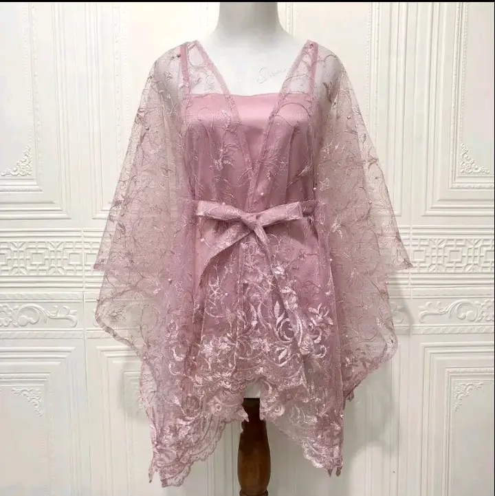 outer Pita kebaya cantik kebaya breameid lamaran Wisuda kekinian