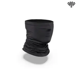 Masker Mulut Hitam Plus Warna Bikers Mancing Outdor MMBLCK