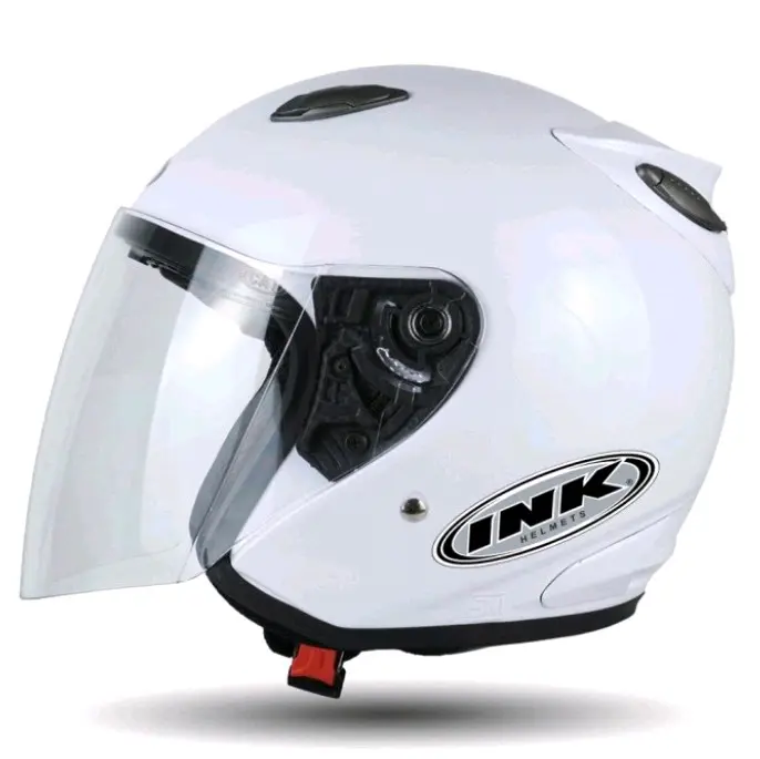 HELM CENTRO PROMO TERBATAS MURAH BANGET BISA COD BAYAR DITEMPAT GRATIS ONGKIR CITOOSTORE Motor Motorcycle Sepeda Visor 4