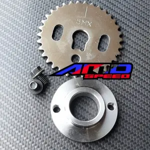 Gigi Sentrik Geser Castem/Racing Mio Adaptor Noken AS Baut 2Biji untuk MIO Sporty Nouvo Z Fino Karbu