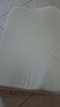 Product Review of Bantal ORTHOPEDIC Kepala LATEX Memory Foam Bantal Kesehatan leher from E**a S**i 2