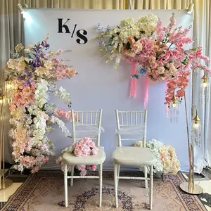 kain dekorasi 2,2x2,2meter