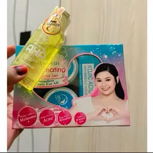 [ free bonus ] PAKET BEAUTY WISE ECER SABUN, TONER, SUNCSREN, KRIM MALAM BEAUTYWISE ORIGINAL FDA