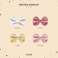 Gambar BOHOPANNA - BEATRIX HAIRCLIP - Jepit Rambut Anak - CANARY, ONE SIZE dari Bohopanna Kota Semarang 1 Tokopedia