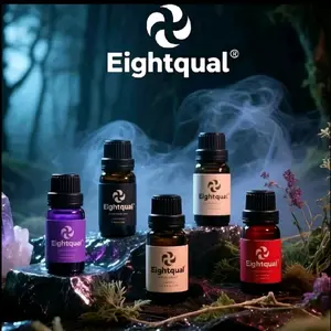 Eightqual Essential Oil Pria 10ml - Minyak Esensial untuk Pria 10ml dari Eightqual