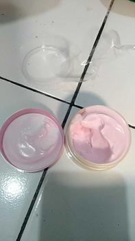 Product Review of Murah ! Wardah Creamy Body Butter 50 ml from r**3 0