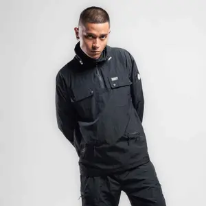 Mocking Truth - Rubick Black Jacket