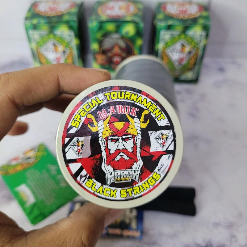 Gelasan Matot Warok BLACK STRING Spesial Tournament 0,22 Kasar Sasak Padi 1600y (Tarik,Jepret ) 1