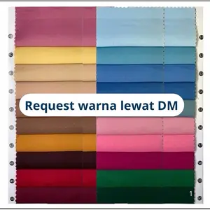 Satin Maxmara Warna Request Dm