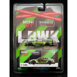 Jual Aneka Mini Gt Magic Green Terlengkap - Harga Murah Mei 2026