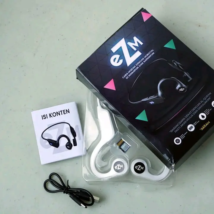 Terbaru Al-Akram eZm Murottal Qur'an Lengkap Bisa Bluetooth Speaker 3