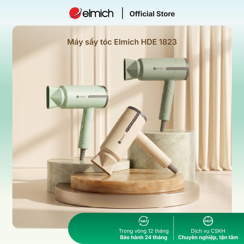 Máy sấy tóc Elmich HDE 1823