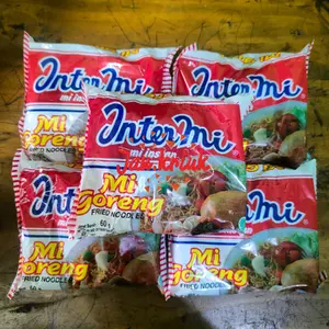 Intermi Mi Instan Mi Goreng dapat 5pcs