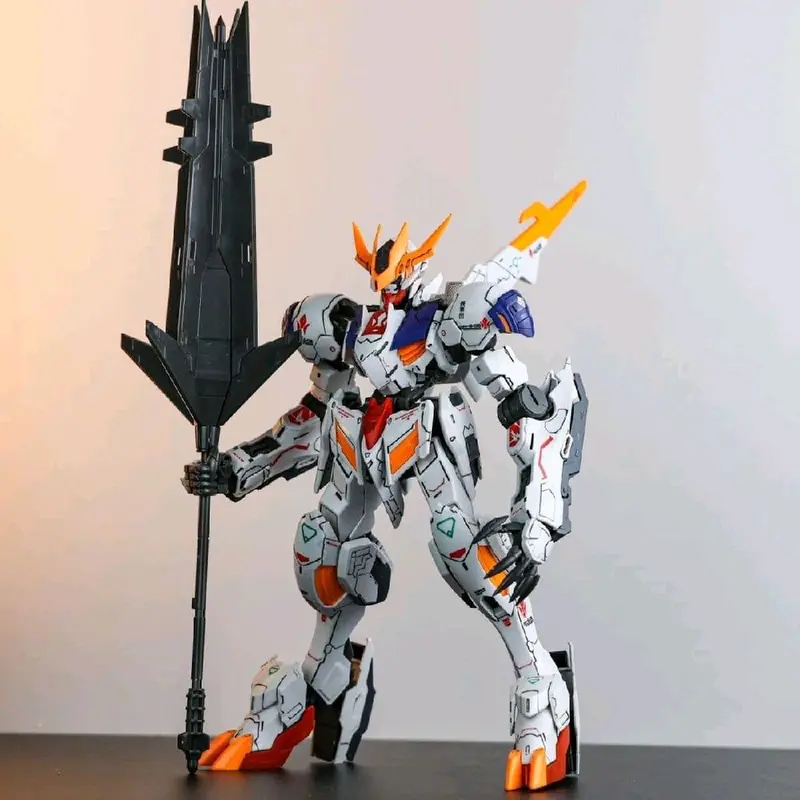 Model Kit Max RE 1/100 FM Barbatos Lupus Rex 1
