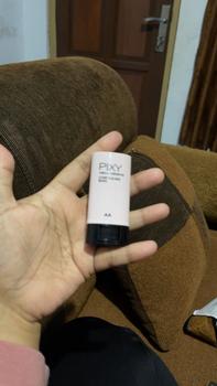 Product Review of PIXY UV WHITENING CONCEALING BASE from R**i 0