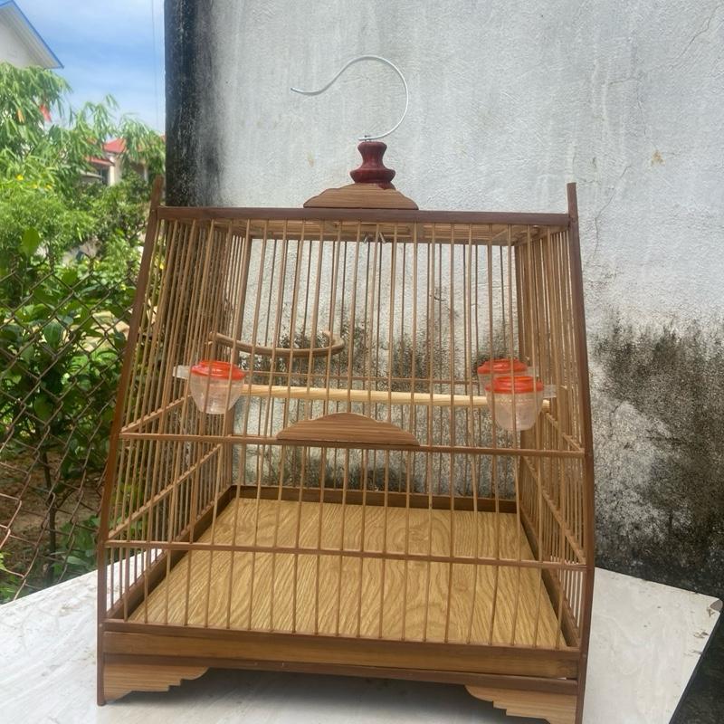 Lồng chim tự giáp thái đấu