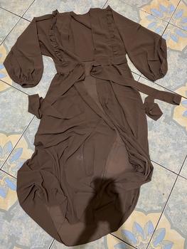 Product Review of emily outer dress | kainsofficial from @**t 0