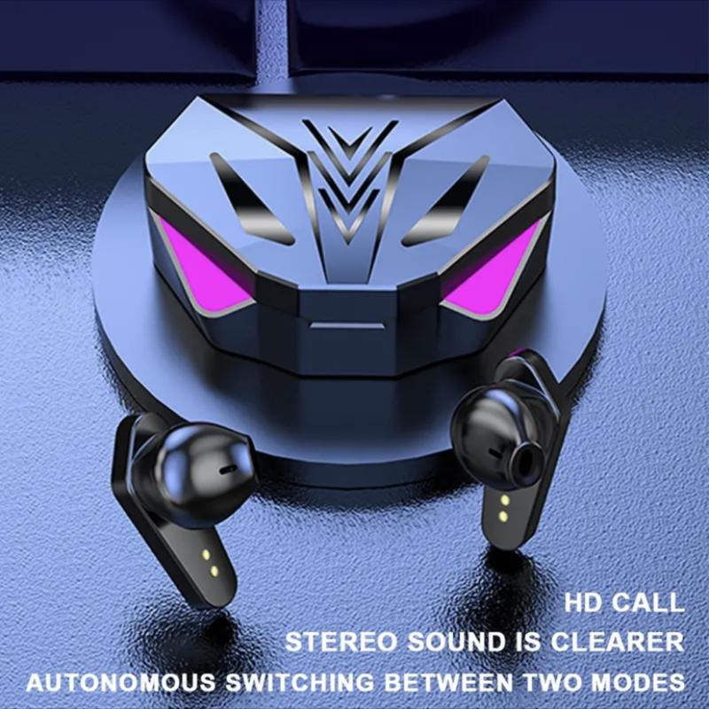 Product Introduction of 【Tai Nghe Gaming】TWS-X15 Bluetooth 5.3 Không Dây Giảm Tiếng Ồn Cảm Ứng Điều Khiển Vân Tay Âm Thanh HIFI Cho Arndroid,ios 33