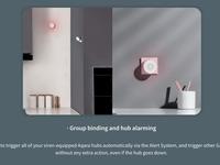 Gambar Aqara Smart Gas Detector Global version Detector Gas versi global dari Excellent Audio Official Kota Administrasi Jakarta Pusat 5 Tokopedia