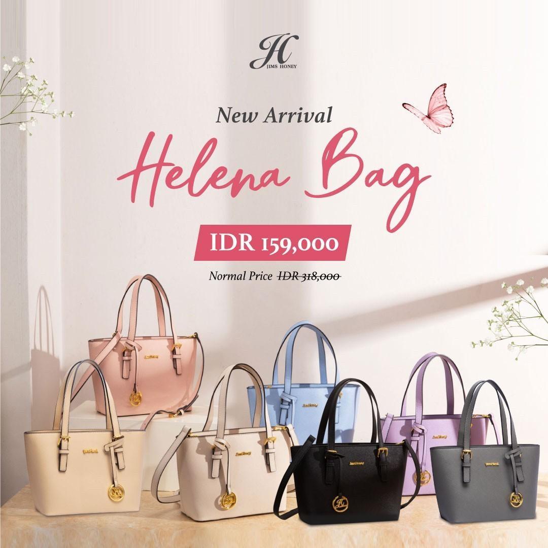 JIMS HONEY TAS WANITA HELENA BAG
