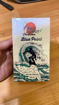 Product Review of Bali Surfers Perfume Blue Point For Him Blue Point For Her from T**e P**t ** 1