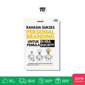 Rahasia Sukses Personal Branding Untuk Pemula Di Era Society - Yash Media