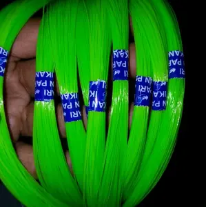 kenur PE no 80 (0.40) panjang 200m/roll untuk layangan dan tajur ikan