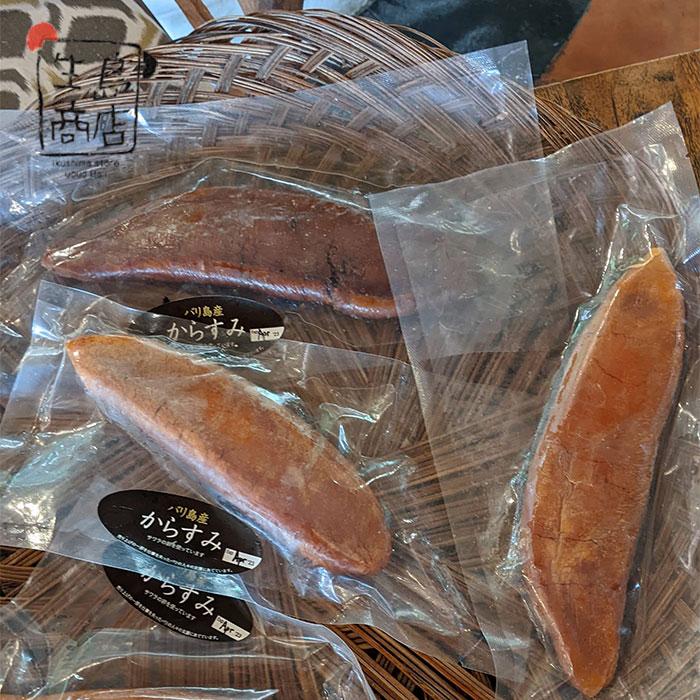 Karasumi (Indung telur ikan tenggiri asin)180g 5