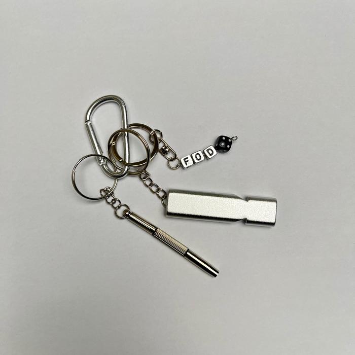 Gambar FOD - Gift gantungan kunci dari FOD. Kota Bandung Tokopedia