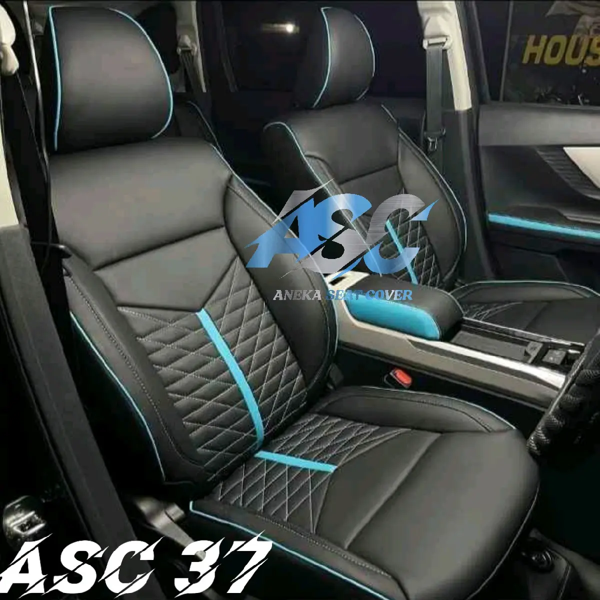 SARUNG JOK MOBIL AVANZA XENIA TERBARU DAN LAMA Car full 3 baris