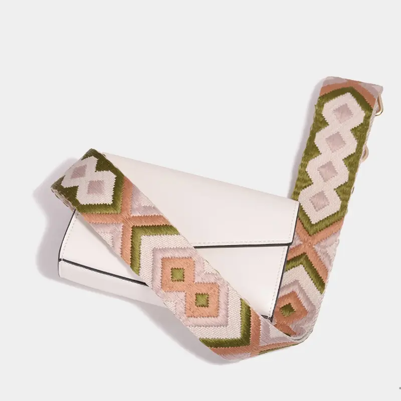 N14 - Tali Tas - Aksesoris Tas Strap Sling Shoulder Bag Selempang Bahu Bohemian Stylish Trendy 3