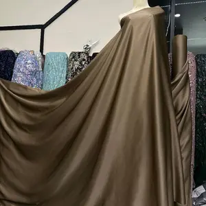 kain maxmara satin silk quality premium grade A+ bahan terbaik dikalangan satin/gaun/dress/mukena/furing inner/jilbab/interior/blouse/seragam bridesmaids wedding