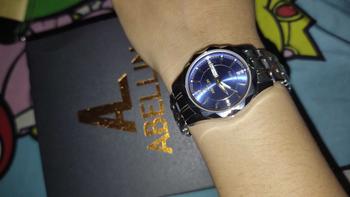 Product Review of URSA Quartz - Jam Tangan Pria Wanita Couple Premium Original Brand Lokal Analog Eksklusif Bergaransi Mewah Tahan Air Water Resistant Kotak Premium Stainless Watch Watches from 𝓸**𝓪 0