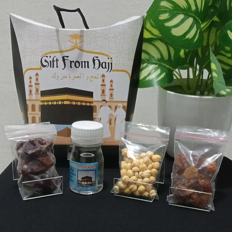 paket oleh oleh haji dan umroh ekonomis 0