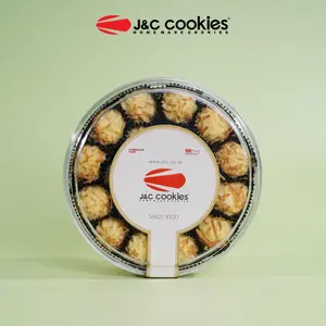 JNC Cookies Kue Sagu Keju