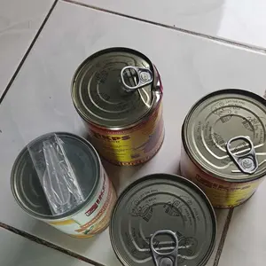 LYCHEE in Syrup IKPS Leci Kaleng 567 gr