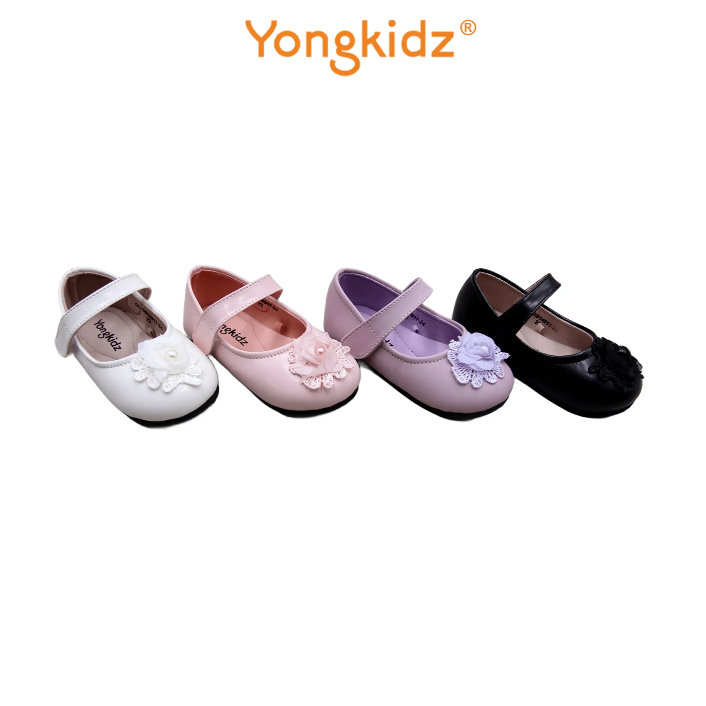 [ ORIGINAL ] YONGKIDZ BALERINA OL-GB14911-24 KIDS Anak Perempuan Sepatu Fashion