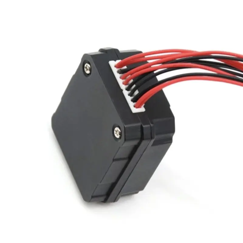 4 channel modul remote receiver winch & led wireless set 3
