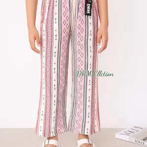 PAKET HEMAT 3 PCS CELANA KULOT ANAK TANGGUNG WANITA 7-10 tahun RANDOM