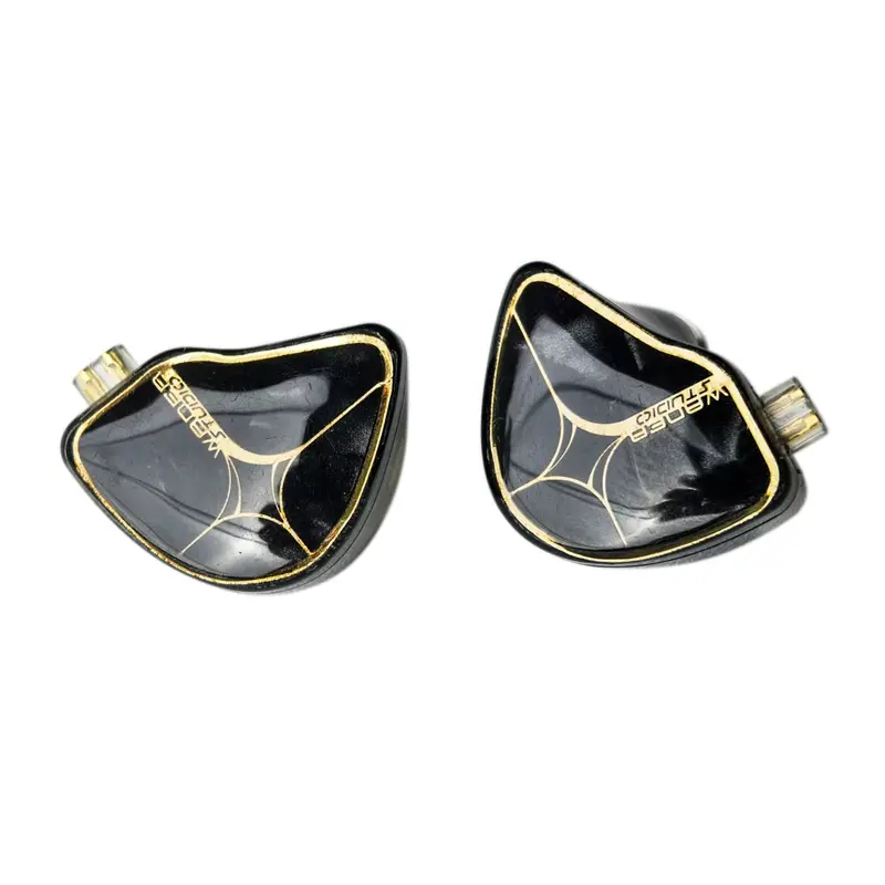 Tangzu Wan Er / WanEr Studio Edition 10mm Dynamic Driver In Ear Monitor Earphone 1