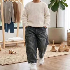 CELANA ANAK SKENA GOMBRONG KOREA STYLE dengan Desain Trendy dan Nyaman untuk Aktivitas Sehari-hari