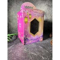 Gambar Kotak Tenteng Toples Bulat Motif Lebaran Idul Fitri - Muat 2-3 Toples / Box Lebaran Eid - BoX 2 toples hijau dari nanabakehouse Kota Administrasi Jakarta Utara 3 Tokopedia