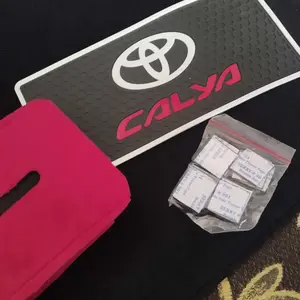 ALAS BULU DASHBOARD MOBIL CALYA - COVER PELINDUNG DASBOR 2016 - 2026 TERLARIS