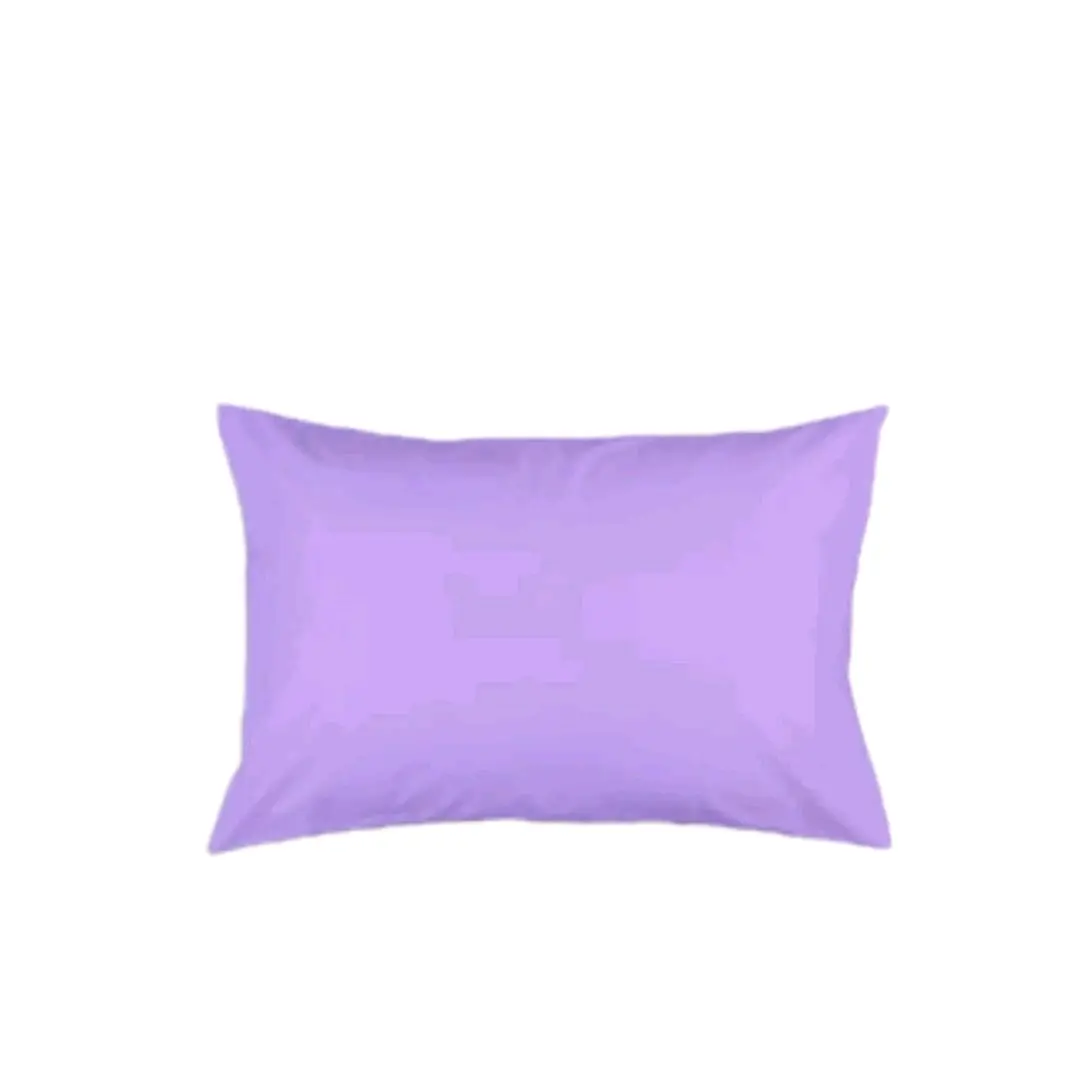 sarung bantal polos mikro febel ukuran 45x65 sarung bantal premium per 1 pc