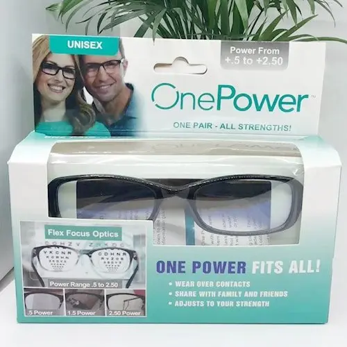*KACA MATA BACA PLUS AUTO FOCUS ONE POWER READER-KACAMATA PRIA wanitaAUTO FOKUS-MODEL OVAL** lensa wanita 0