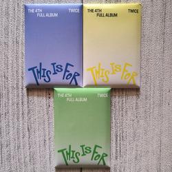 Jual Twice This Is For Murah & Terbaik - Harga Terbaru Juni 2026