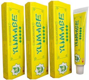 Promo Ramadhan Paket 3 Pcs Cream Antibakteri Gatal Kulit Yumabe Alami